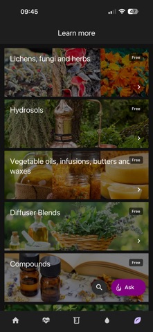 Essentials by Nature Screenshot 5 of 6
