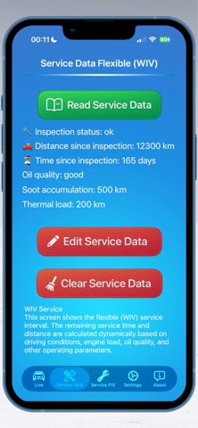 My Van App Screenshot 2 of 3