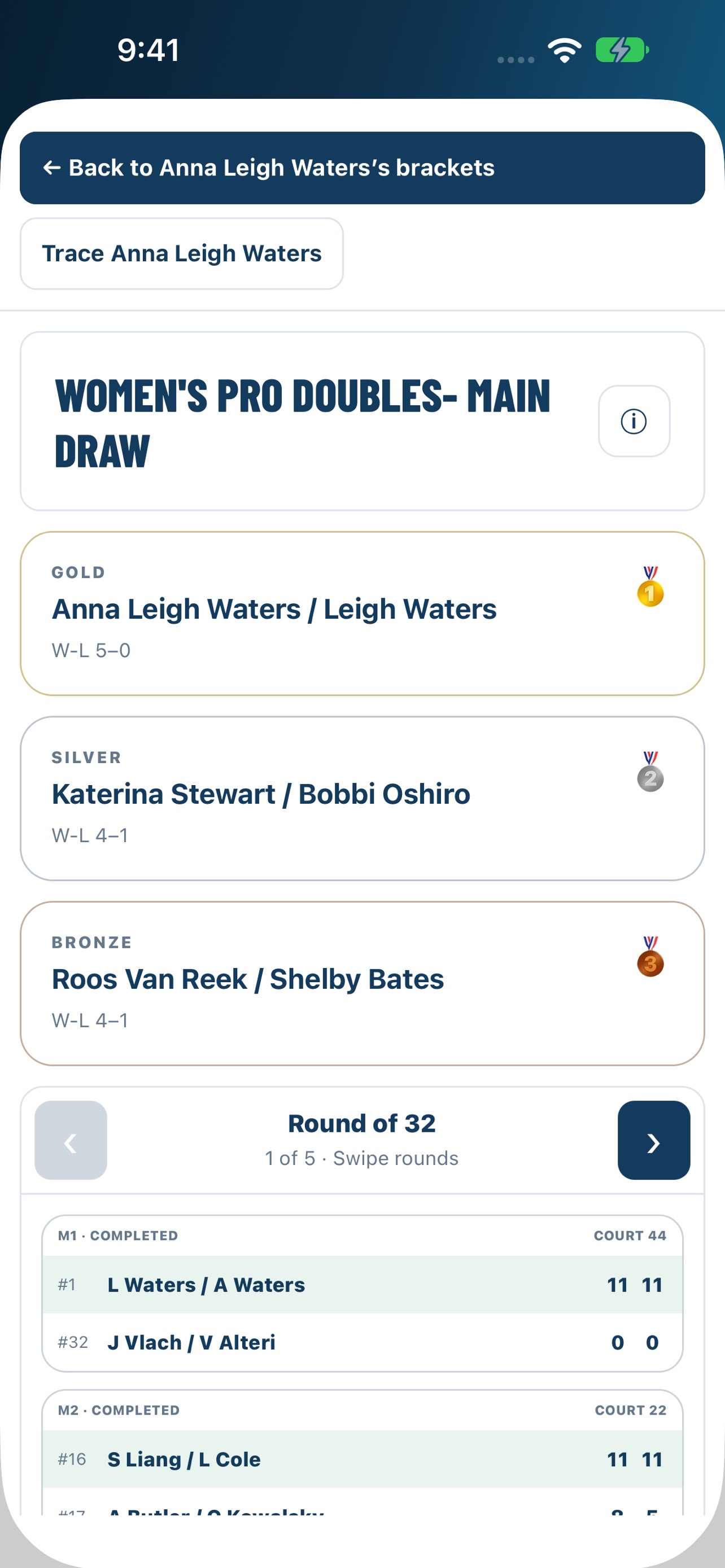 Screenshot 3 of DenLive - by Pickleball Den