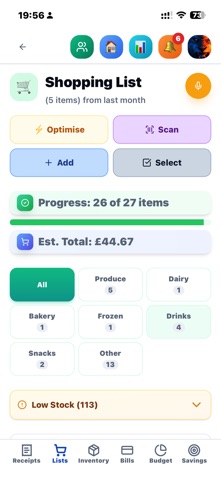 Edentro X screenshot