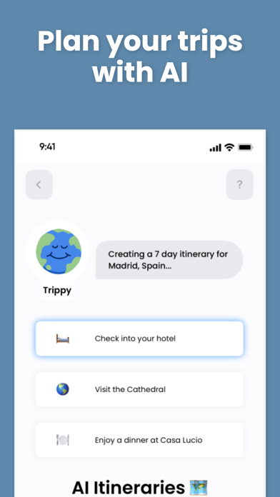 TripBFF - Solo Travel Friends Screenshot