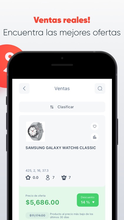 BeHoof — Ofertas Imbatibles screenshot-4