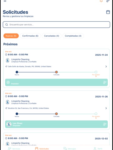 Pasitea Screenshot 3