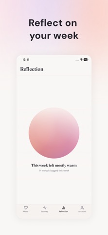 Emote Mood Journal Screenshot 5 of 5