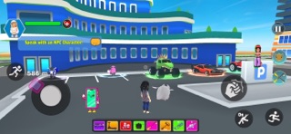 Urban Life Simulator RP iPhone screenshot