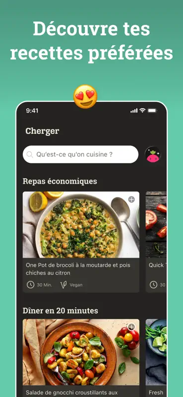 KptnCook: Rezepte & Kochen screenshot 5 of 8