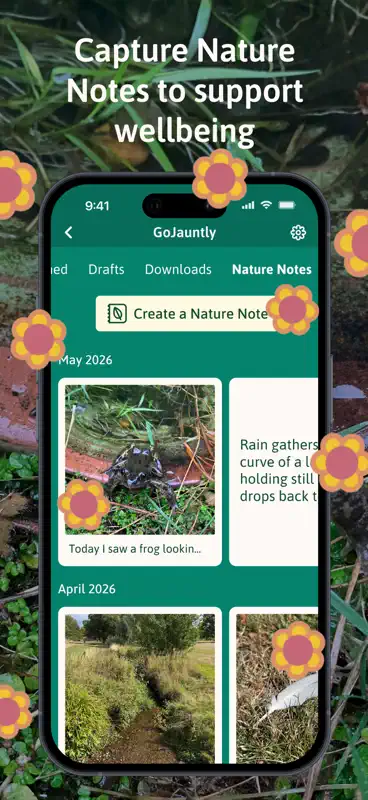 Go Jauntly: UK Walking Routes screenshot 10 of 10
