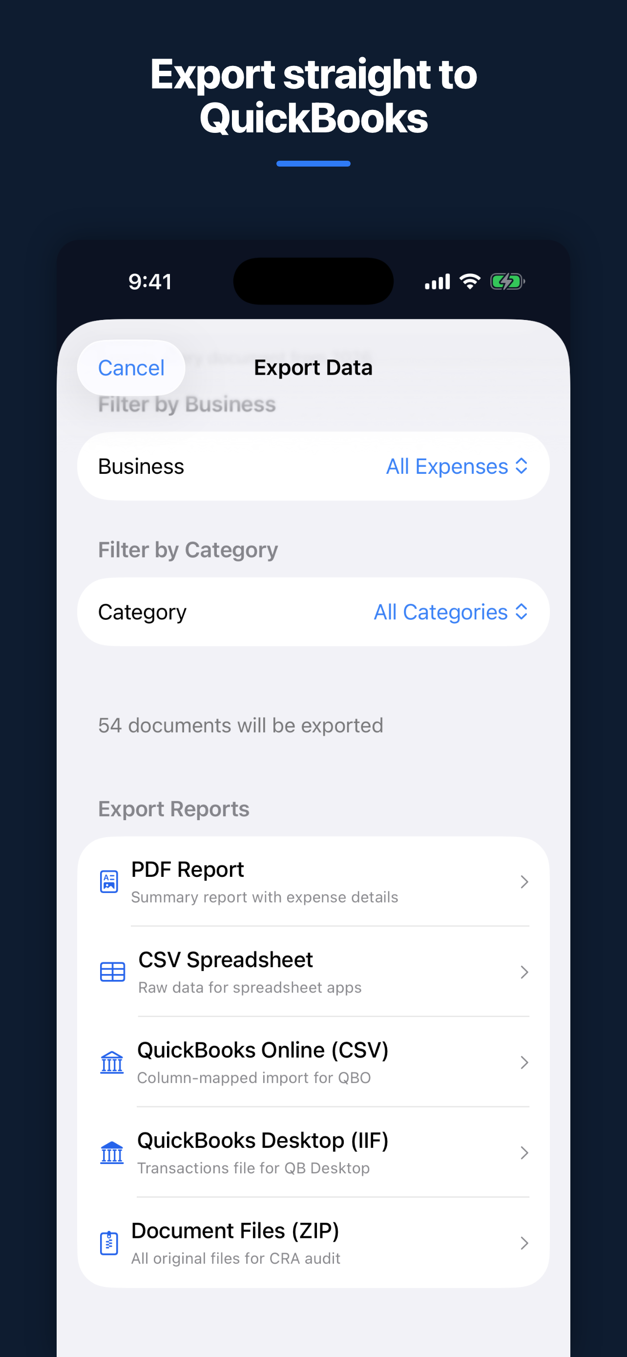 KeeperPlus: Expense Tracker screenshot 9
