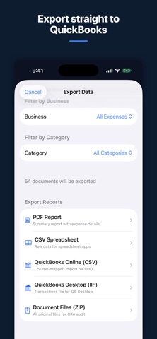 KeeperPlus: Expense Tracker screenshot