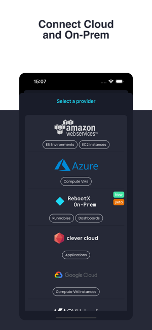 ‎RebootX Screenshot