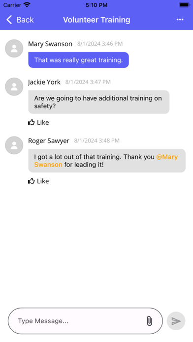 Huddle Monkey Screenshot