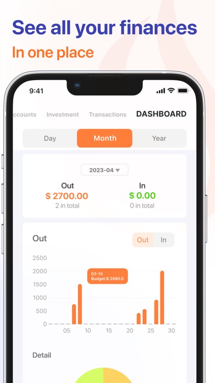WeFIRE: AI Bill & Expense screenshot-6