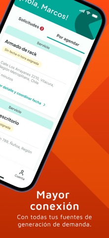Técnicos EME screenshot