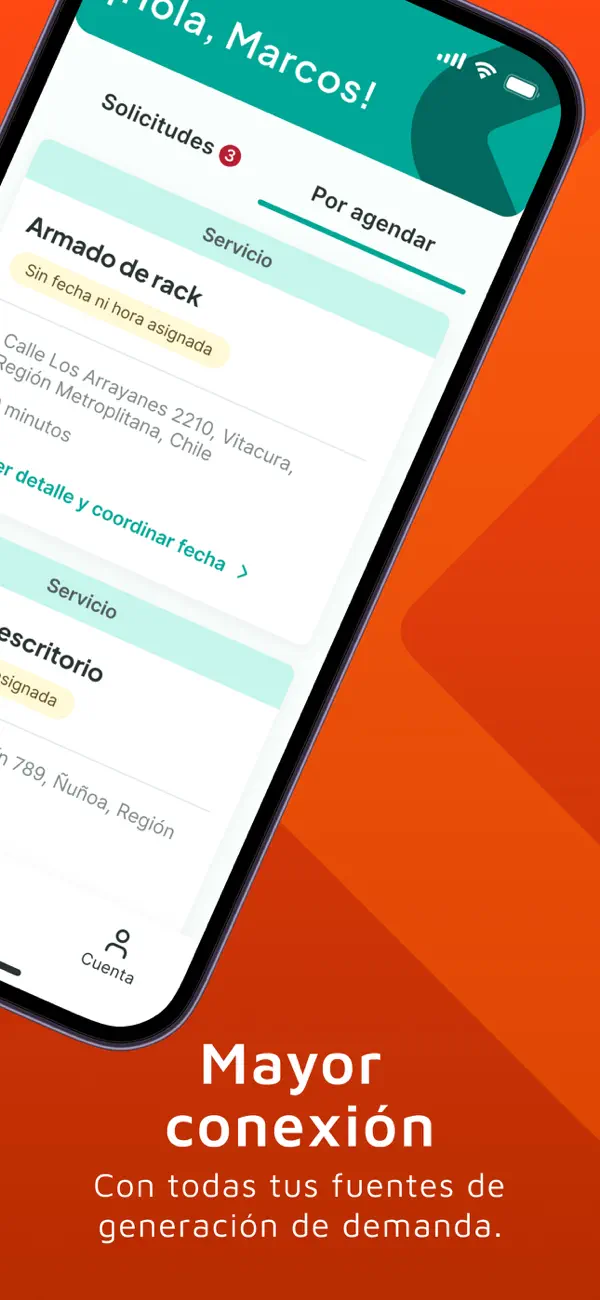 Screenshot #2 pour Técnicos EME