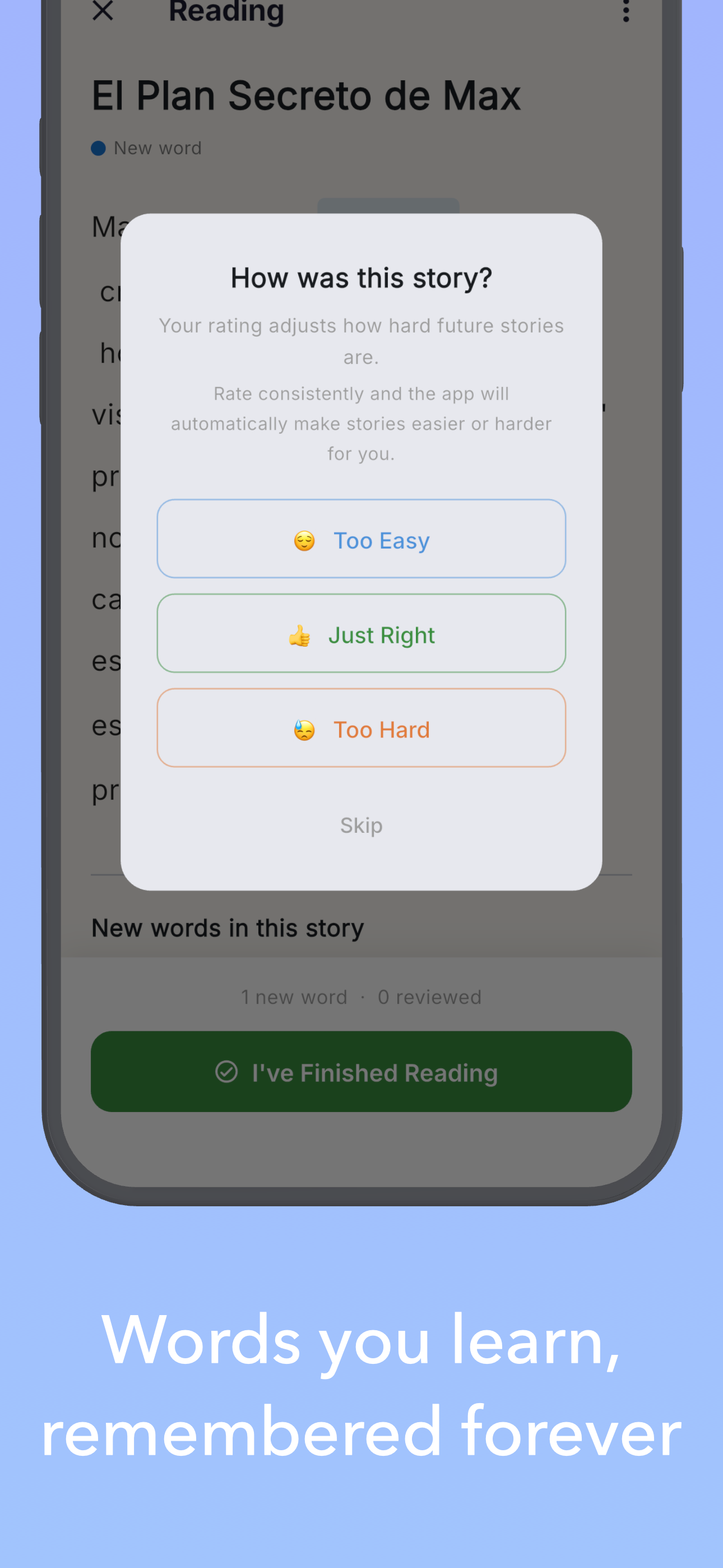 TierReader screenshot 5