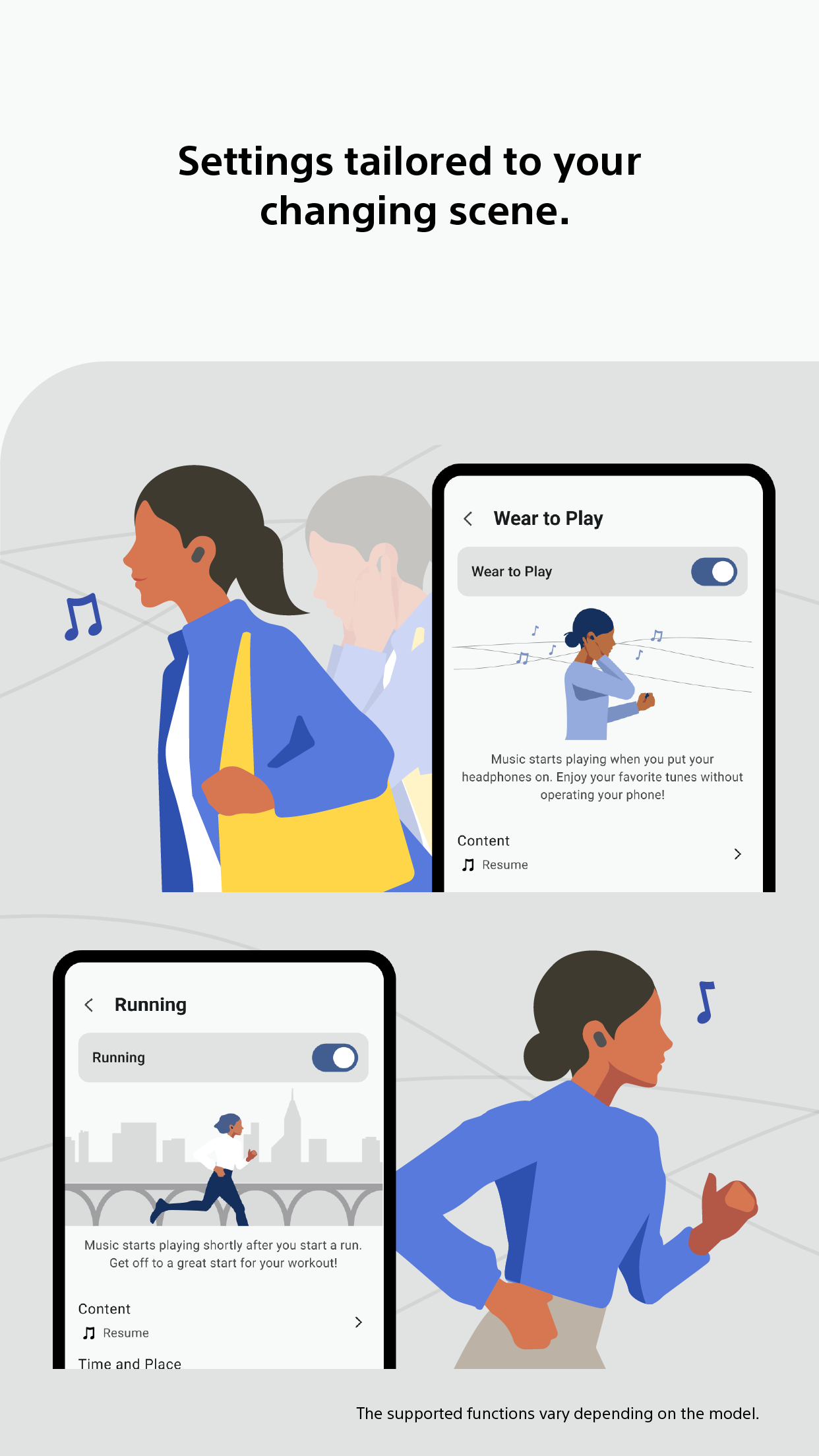 Sony | Sound Connect screenshot 4