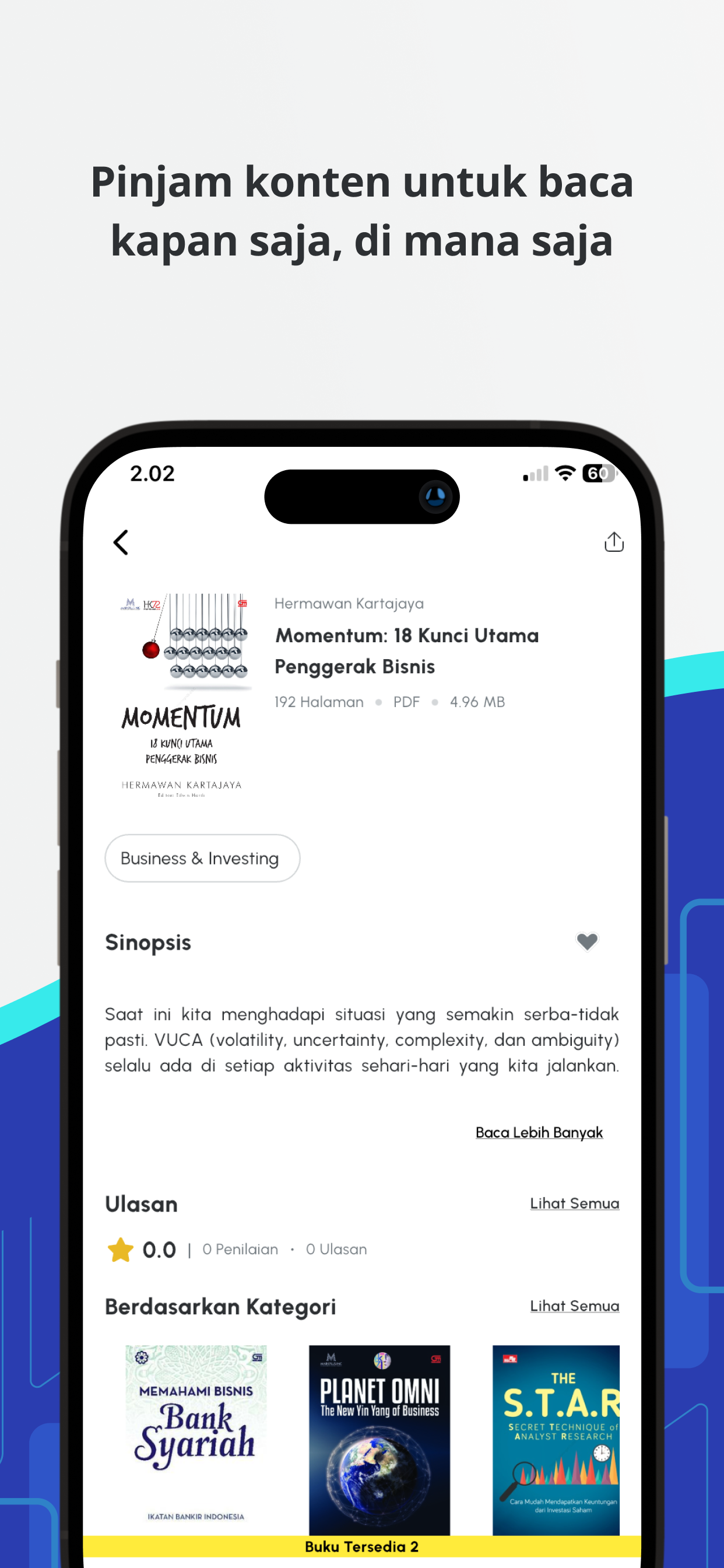 Perpustakaan Digital PT SMI