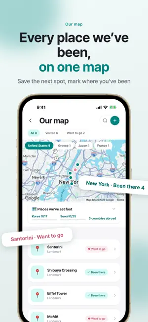 duri - All-in-One Couple App screenshot 4