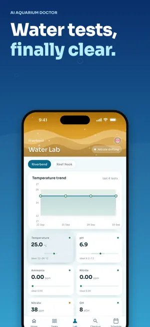 AI Aquarium Doctor: Fish Care screenshot 2