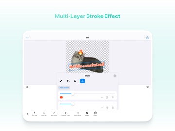 Moments - GIF Maker iPad screenshot