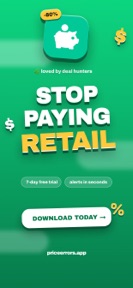 priceerrors - Deals screenshot