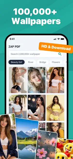 ZAP PDF Plus: Scan & Reader screenshot 2