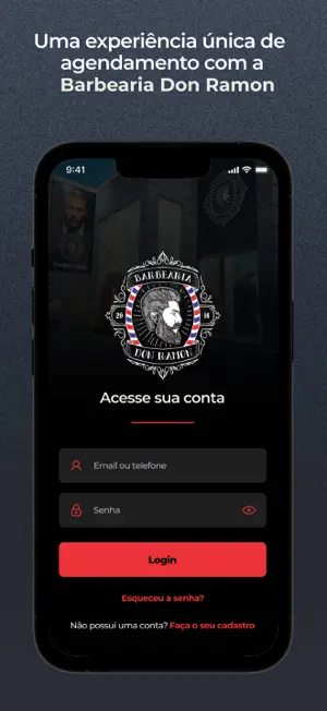Barbearia Don Ramon screenshot 1