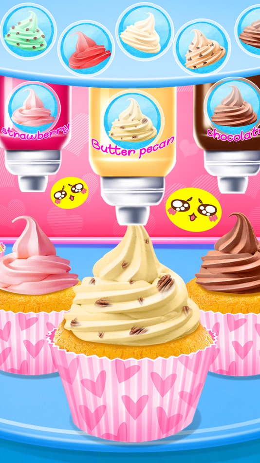 #3. Ice Cream Desserts Party (iOS) 来自: 成 李