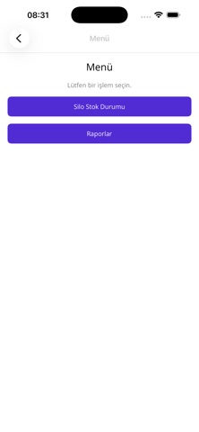Lexus Mobile SCADA screenshot