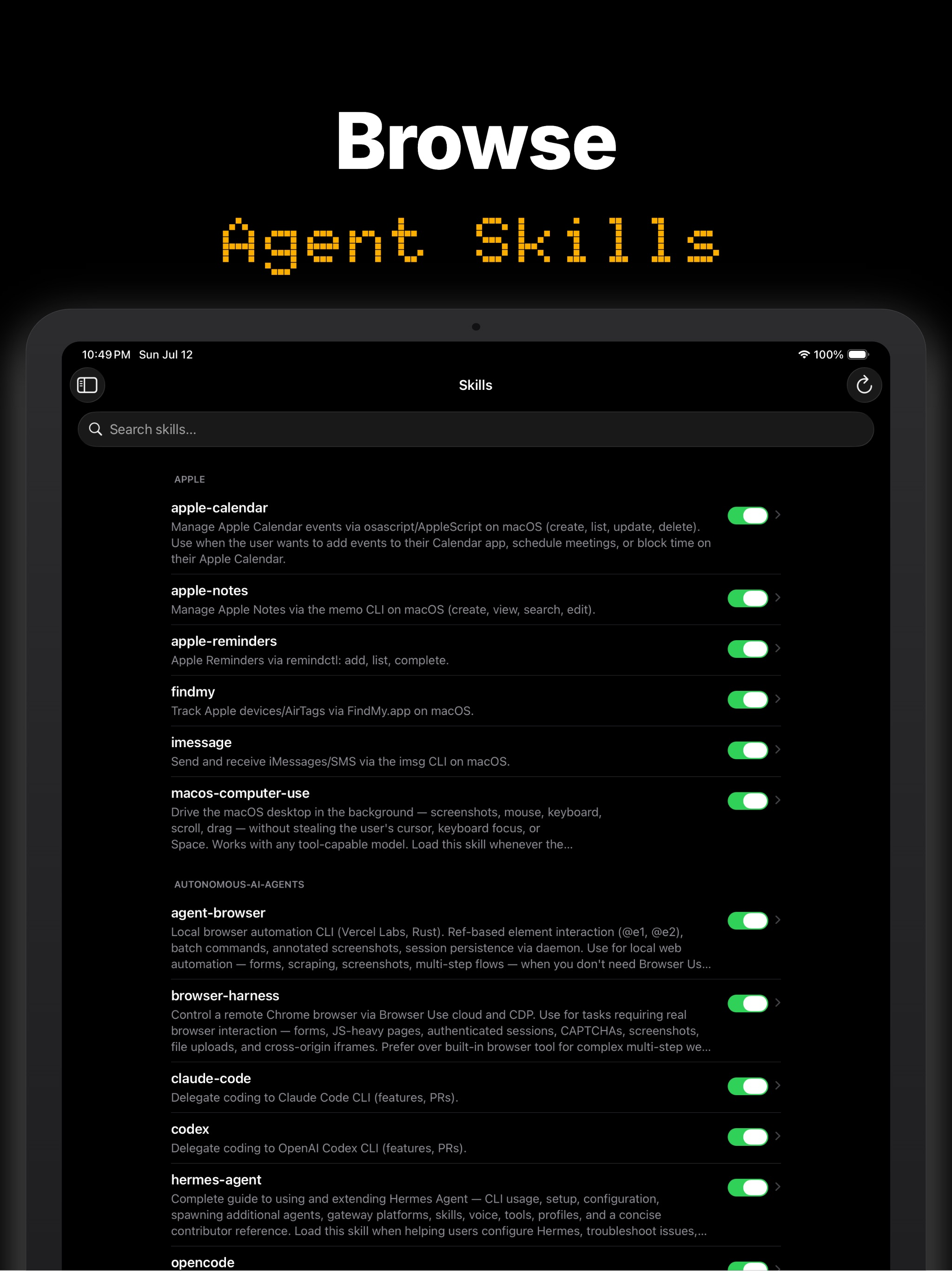 Hermex screenshot 14