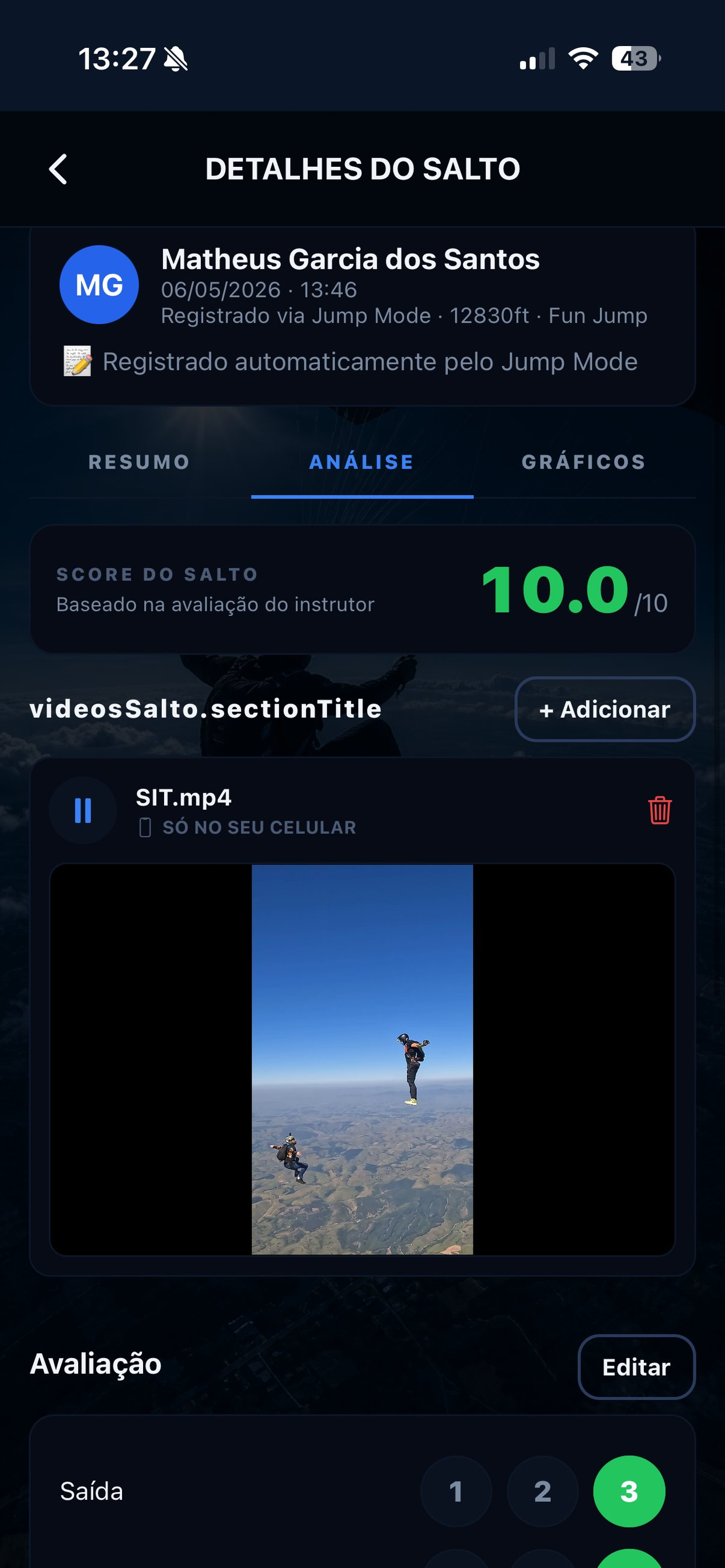 Skydive Connect screenshot 6