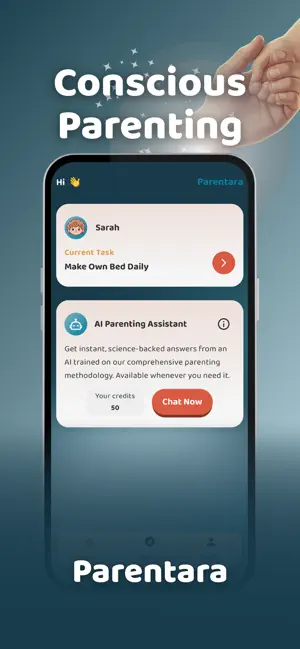 Parentara: Parenting Guide screenshot 1