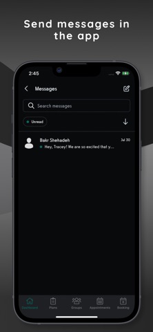 BoxingWithBakr Screenshot 5 of 5