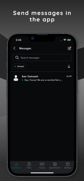 BoxingWithBakr Screenshot 5 of 5