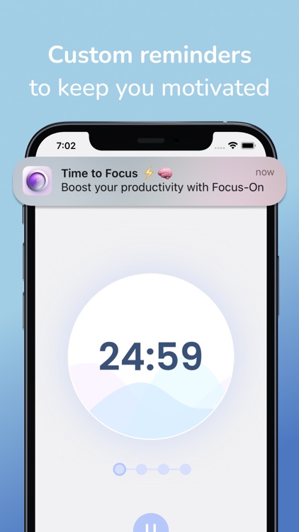 Focus Tracker & Study Timer screenshot-6