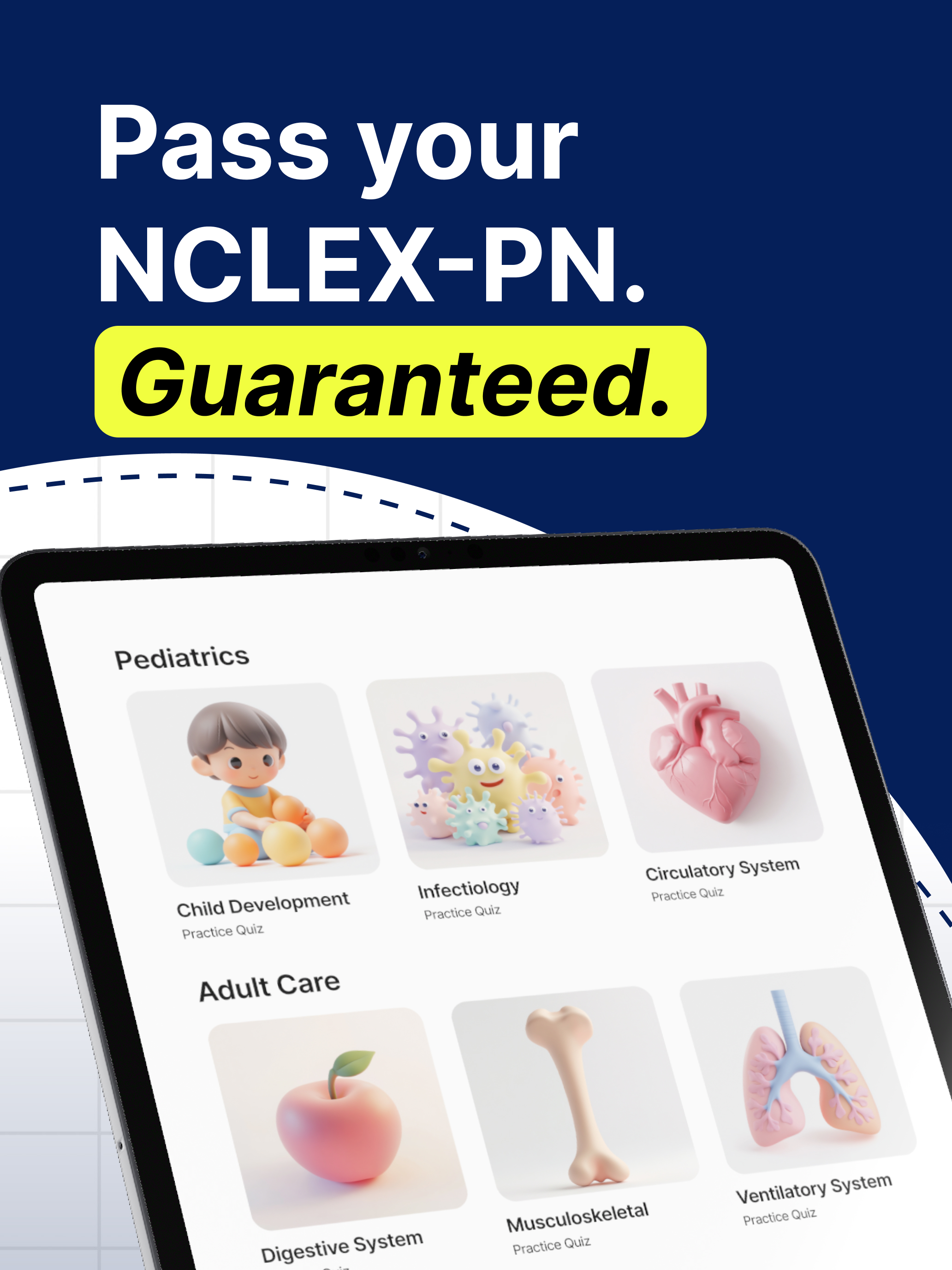 NCLEX PN Exam Practice: 2026