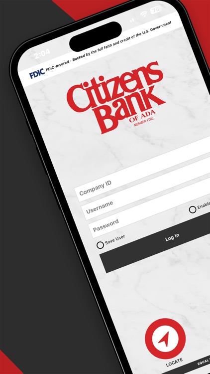 Citizens Bank of Ada Business