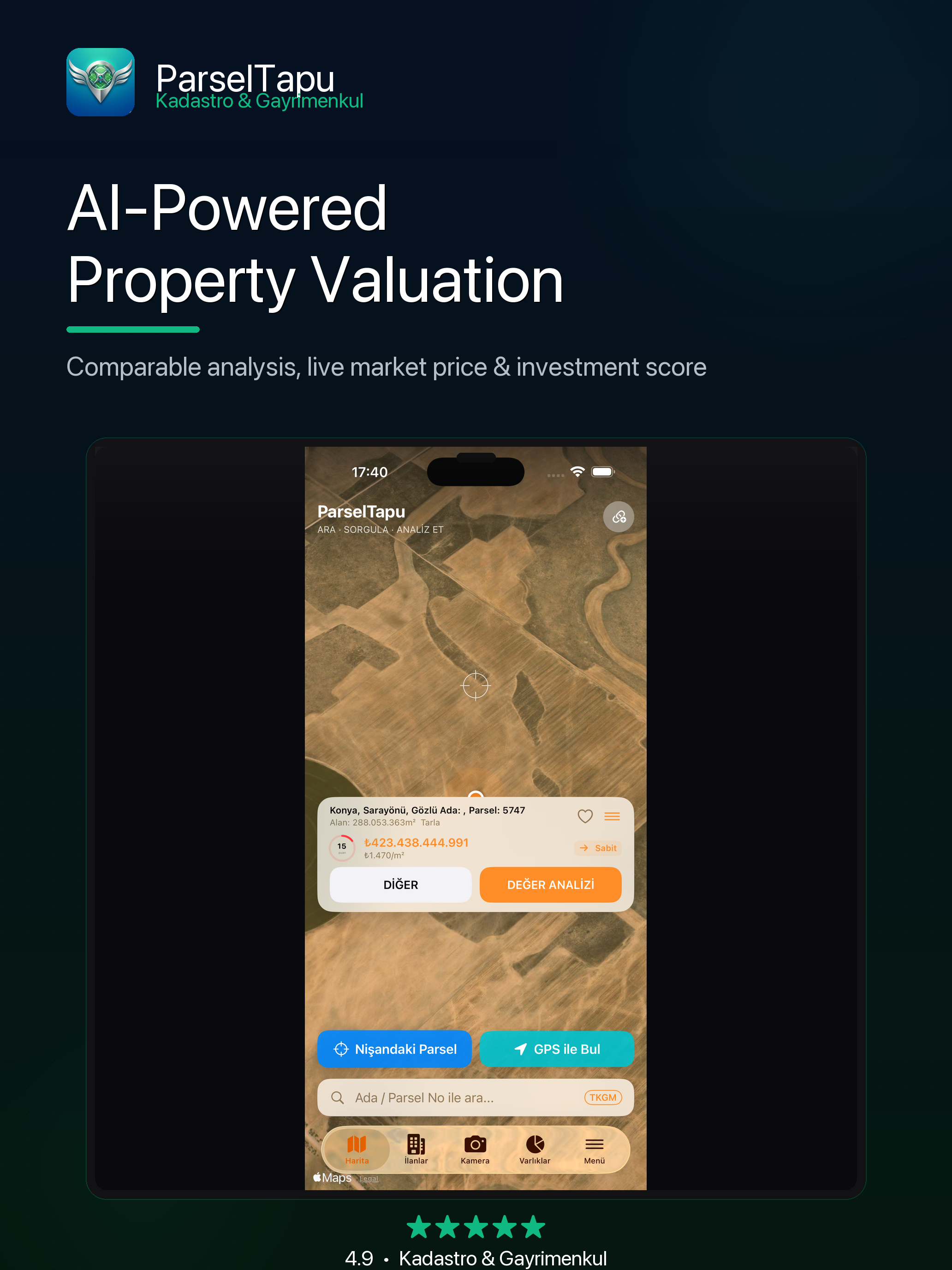 Parsel Tapu screenshot 12