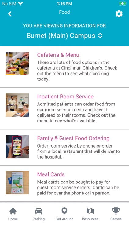 Cincinnati Children's screenshot-5
