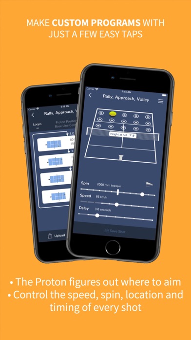 Proton Control Screenshot
