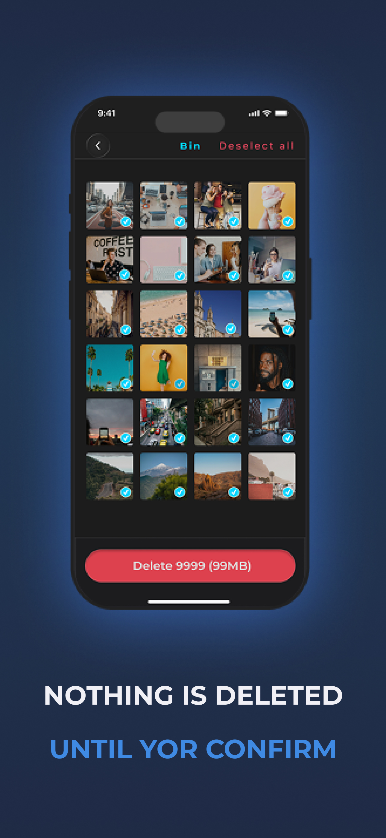 Gallery optimizer Arki Swiper screenshot 4