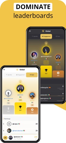 Climby Social screenshot