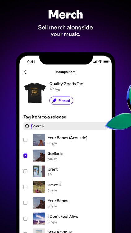 Spotify for Artists screenshot-5