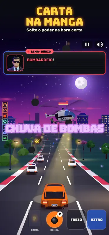 Corrida Noturna screenshot 4 of 7