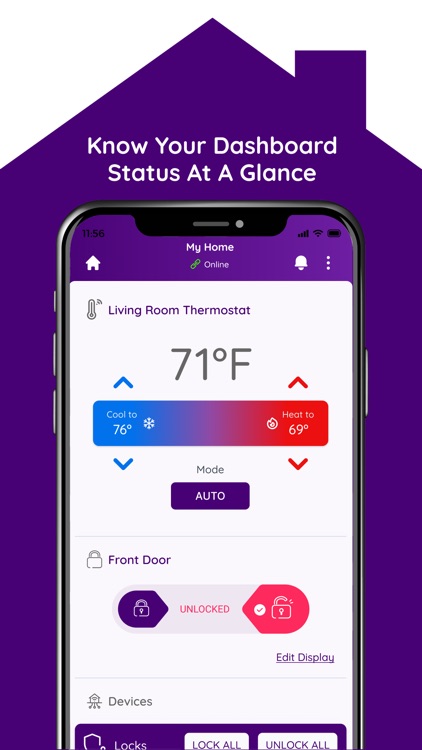 FirstKey Homes RemoteControl screenshot-3
