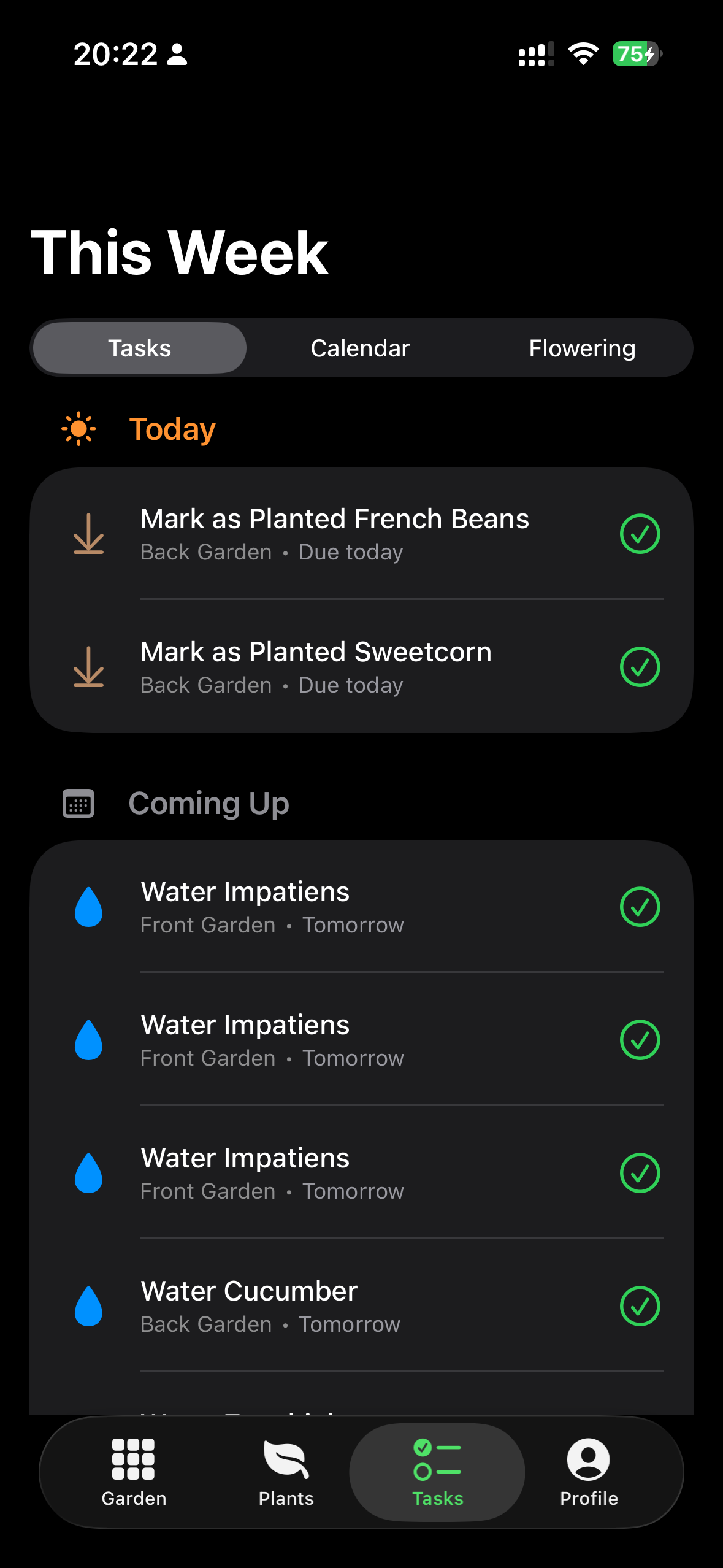GrowPlan - Garden Planner screenshot 4
