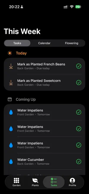 GrowPlan - Garden Planner screenshot 4