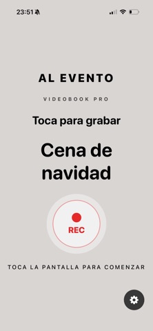 AL EVENTO PRO screenshot 3