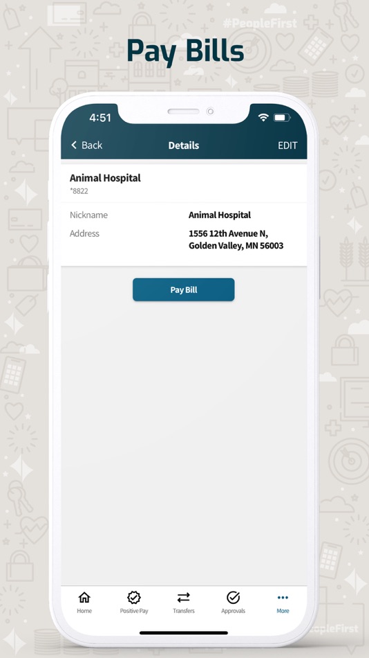#6. Choice Bank Business (iOS) By: Choice Financial Group
