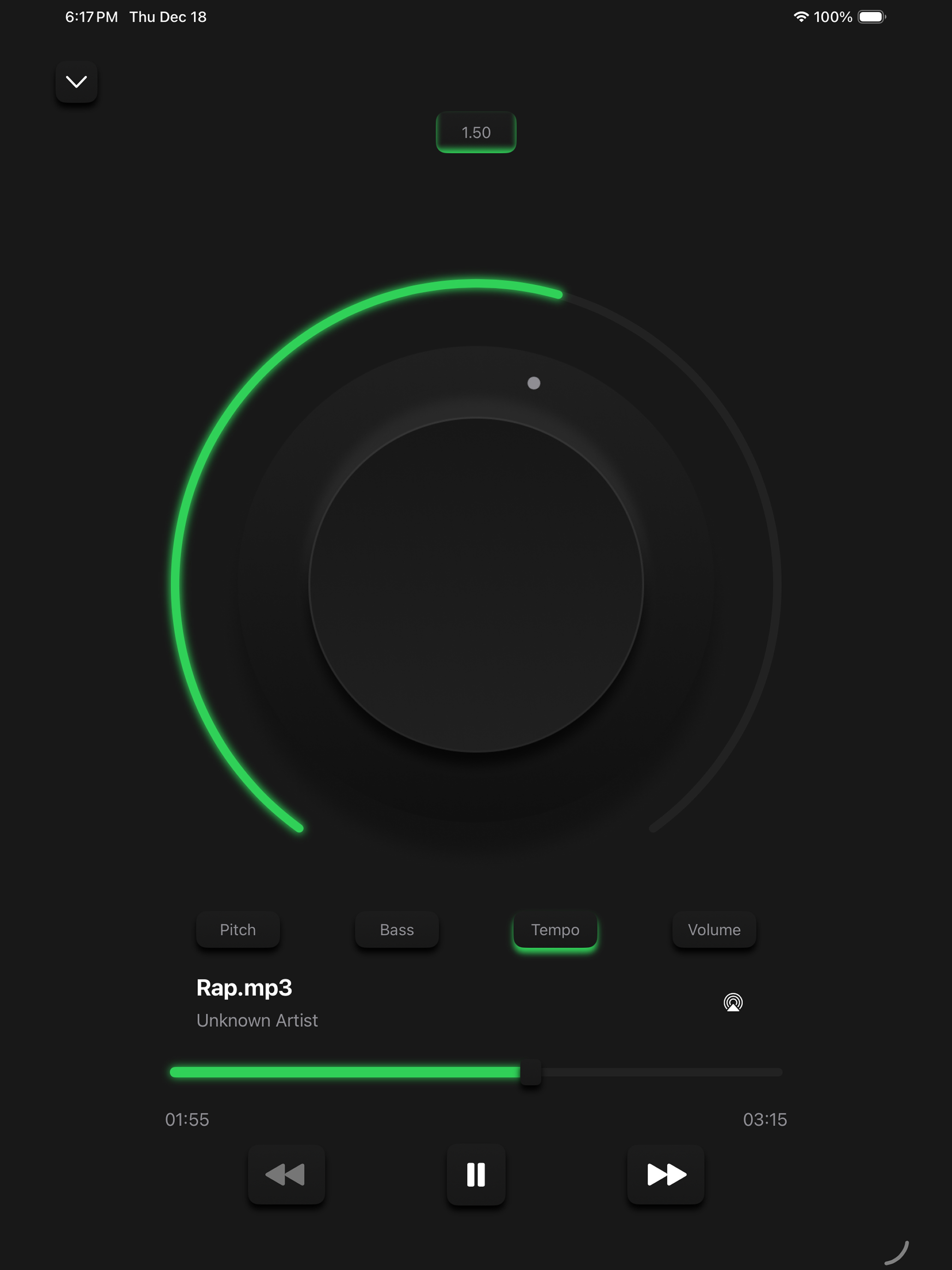 Bass Booster Volume Booster screenshot 9